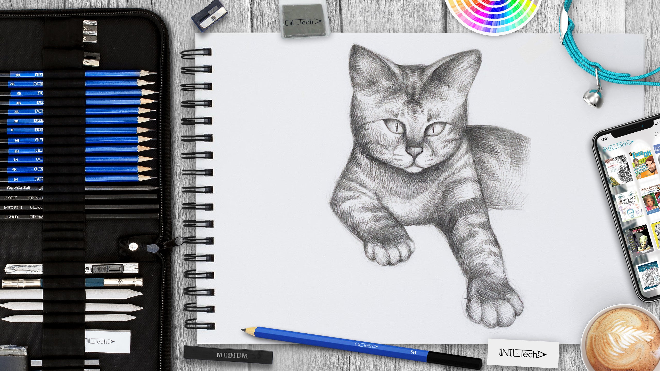 How to Draw a Cat
