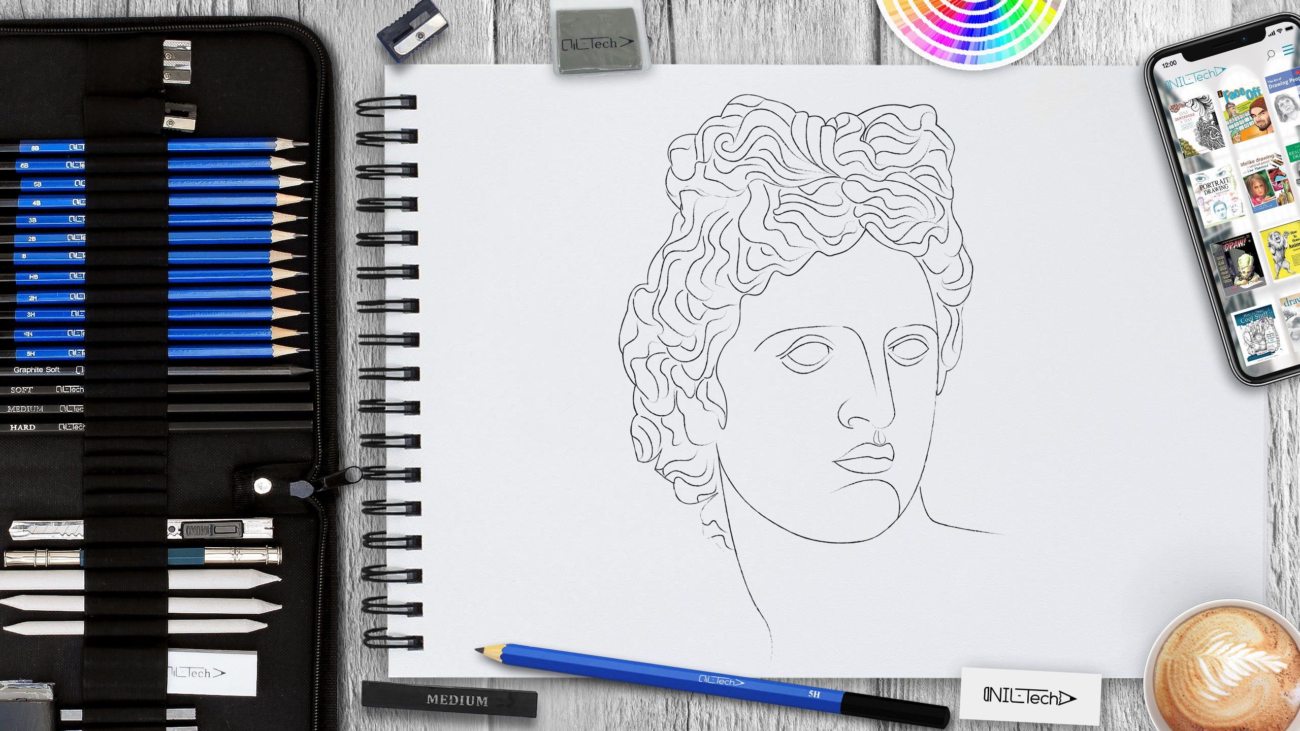 How to Draw a Head