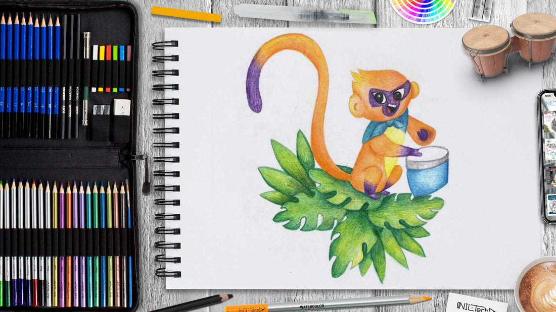 How to Draw Vivo