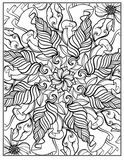 Mother's Day Blossoms - Heartwarming Printable Coloring Pages