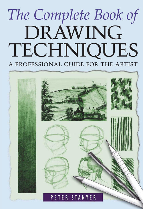 Book of Drawing Techniques