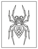 Unleash Your Inner Artist: Printable Tattoo Designs Coloring Book for Adults