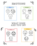 Hand Lettering Elements Pack – Doodle Frames & Emotional Word Art Practice Sheet