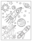 Adult coloring pages