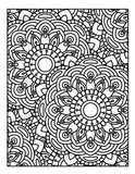 Coloring pages for adults