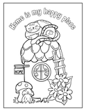 Cute coloring pages