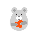 Downloadable Whimsical Love: Valentine's Day Cute Elements 24 Pack