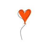 Downloadable Whimsical Love: Valentine's Day Cute Elements 24 Pack