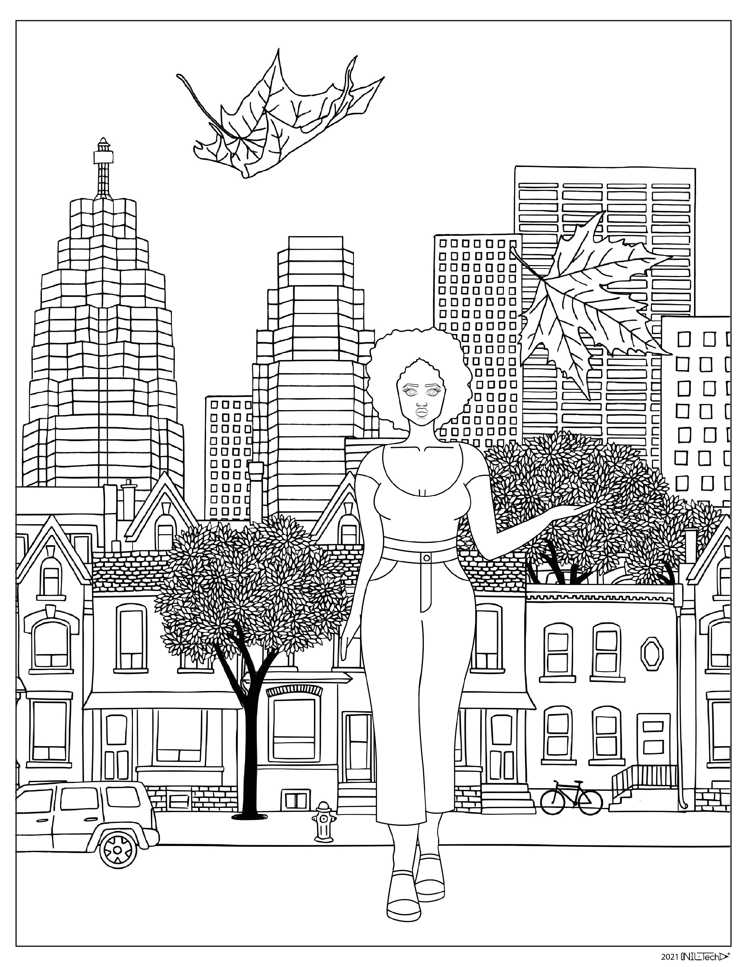 Everyday Look Jeans - Big City Look