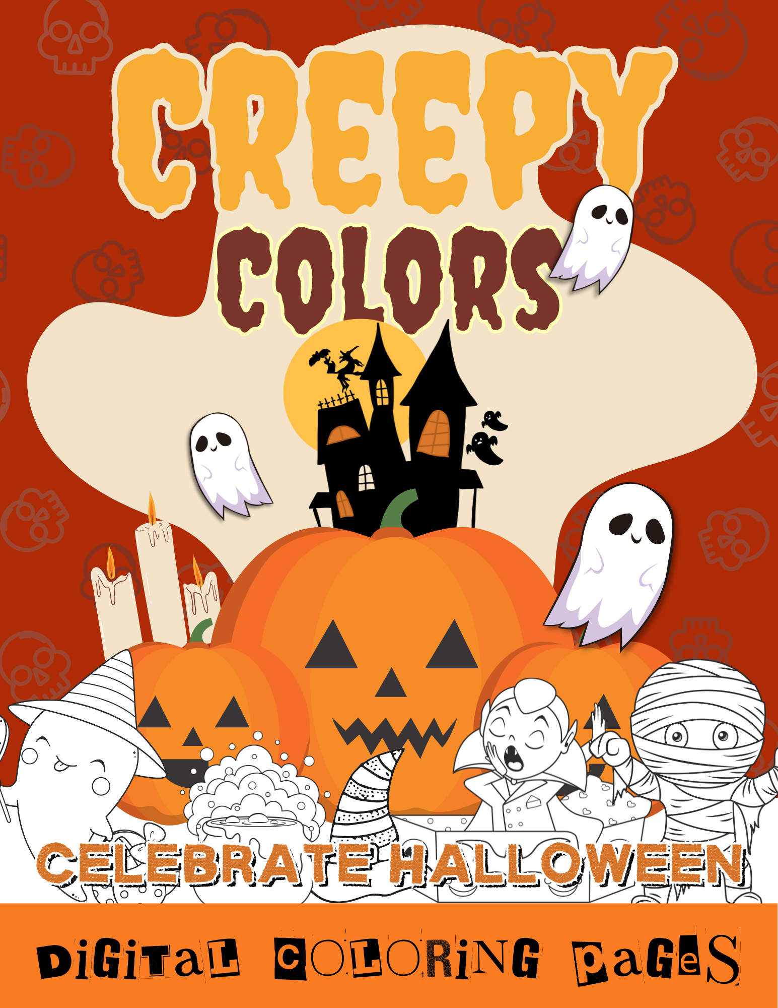 Printable coloring pages