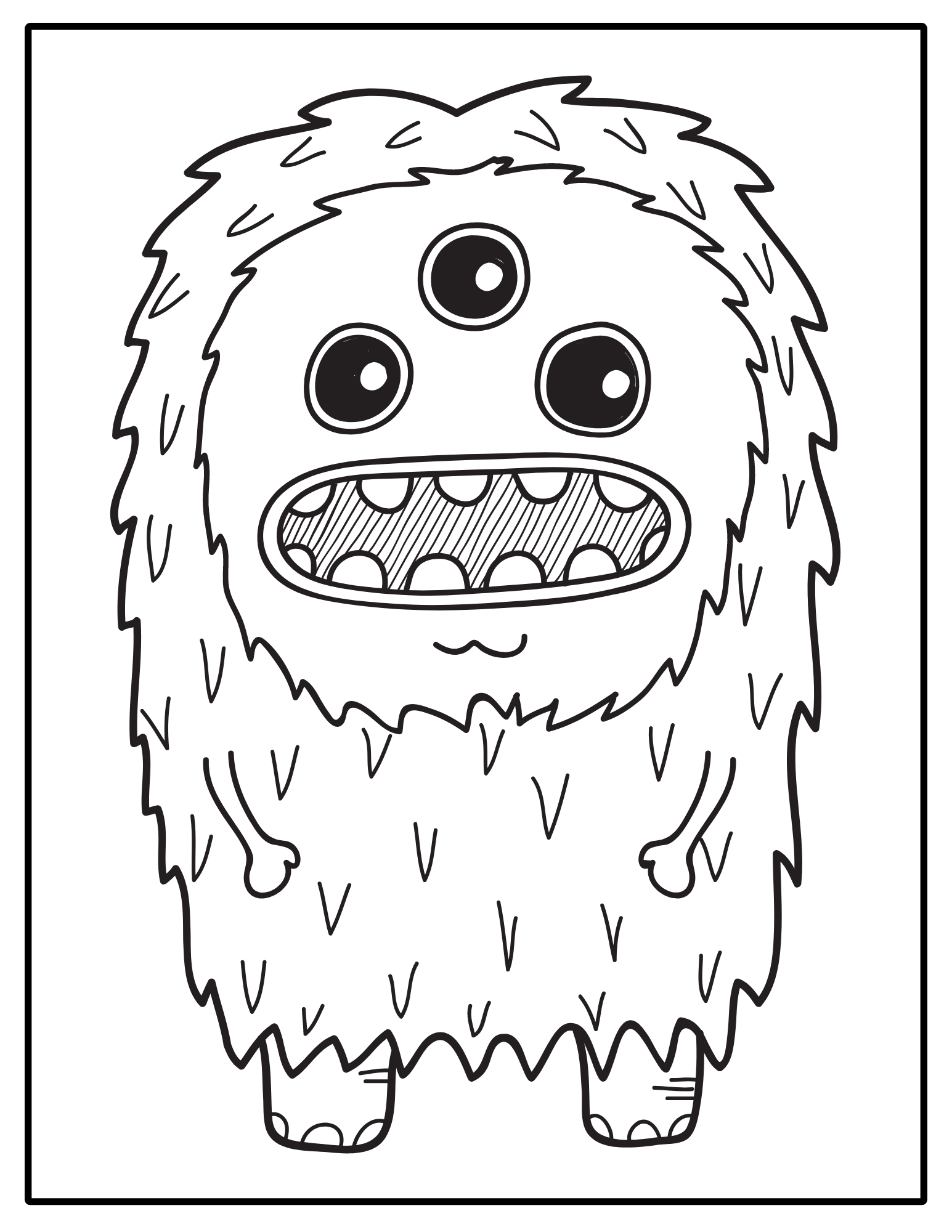 Halloween coloring pages