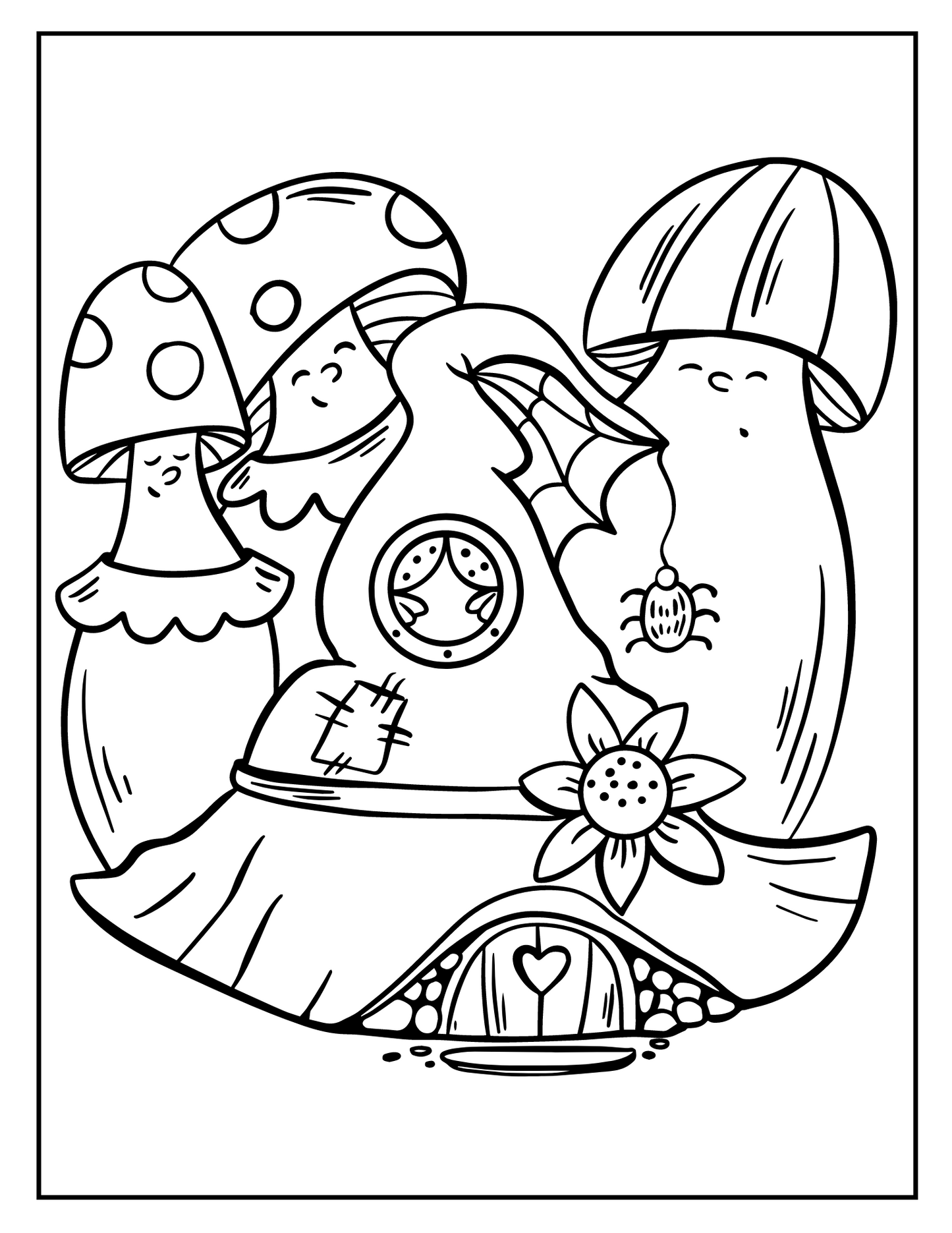 Magical Halloween designs