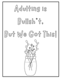 Swear word designs