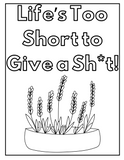 Adult humor illustrations