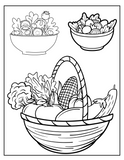 Family-friendly coloring book