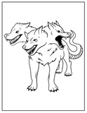 Instant download coloring