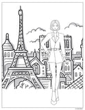 Paris Chic – Business Look for Girls