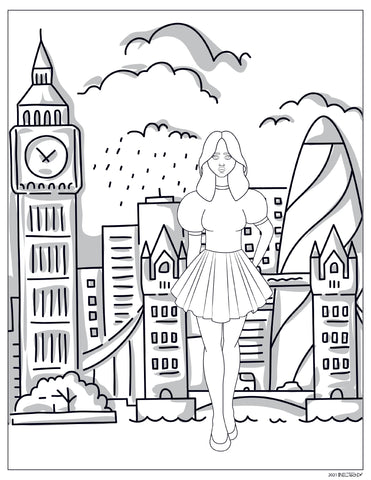 Preppy Look - Big City Look