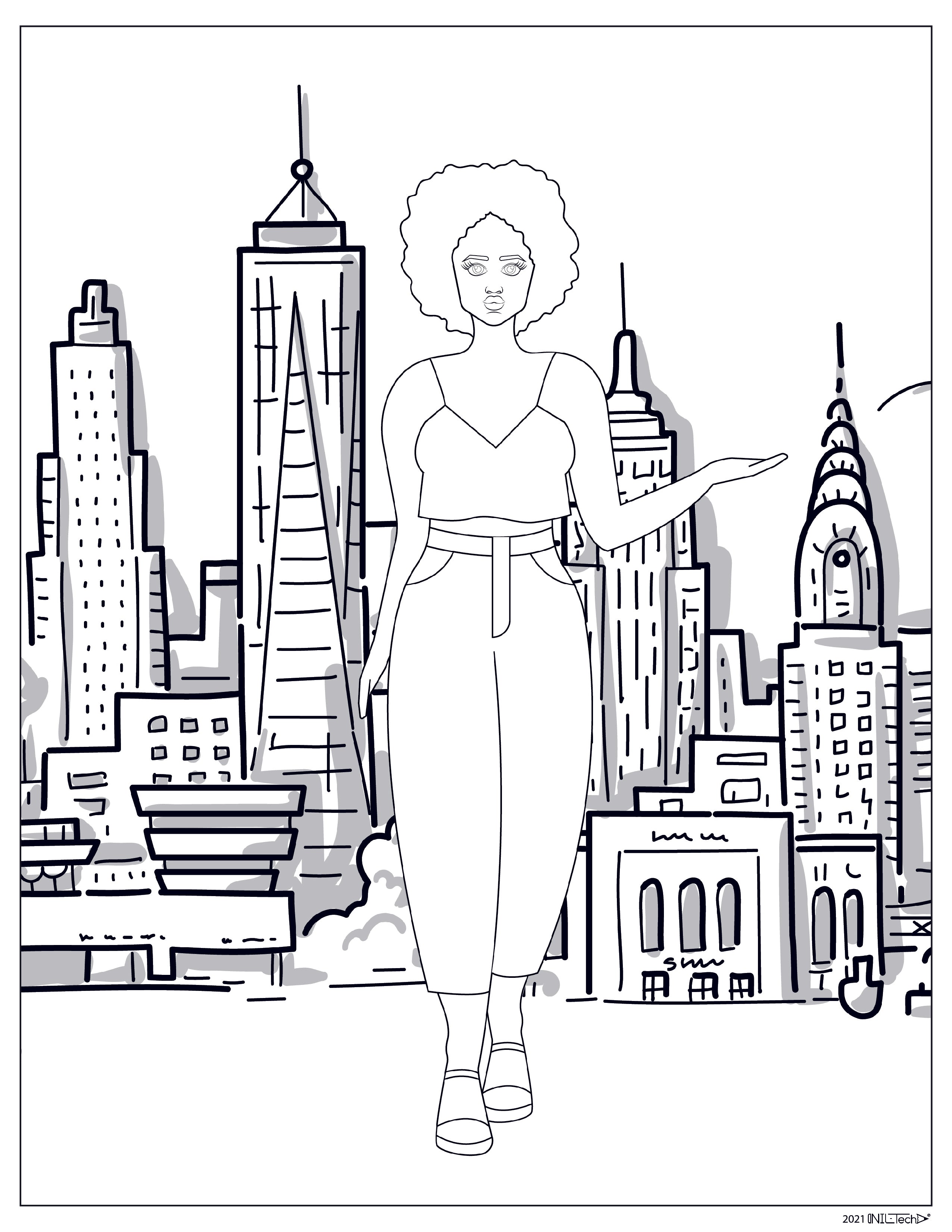 Summer Style – City Girl Edition