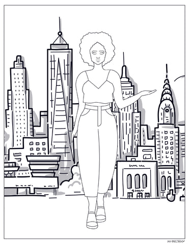 Summer Style – City Girl Edition