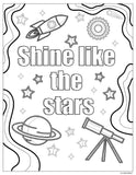Shine Like a Star Quote- Inspirational Edition