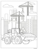 Tower Tractor - Big Machines Edition
