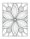heart coloring books