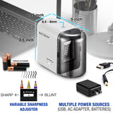 automatic pencil sharpeners
