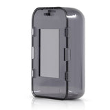 Large Shaving Bin - Dark Pro Stopped Working Witout Shaving Cover