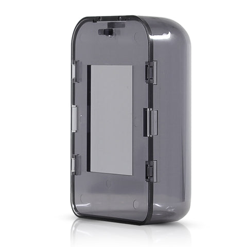 Large Shaving Bin - Dark Pro Stopped Working Witout Shaving Cover