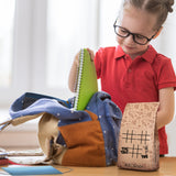 Eductional Paper Lunch Bags - 50 pcs