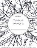 Nil Tech Adult Coloring book