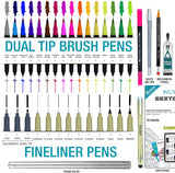 fine point pen