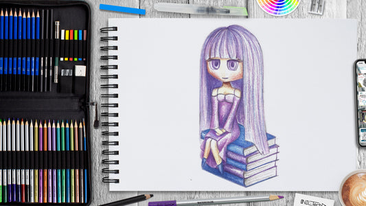 How To Draw an Anime Character