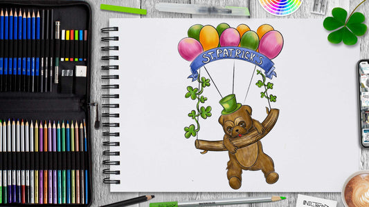 How to Draw Saint Patrick's Day