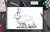 How to Draw Bunny Rabbit