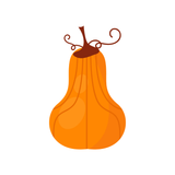 Downloadable Whimsical Autumn: Cute Elements 25 Pack