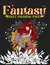 Unleash Your Imagination: Printable Fantasy Designs Coloring Book for Adults