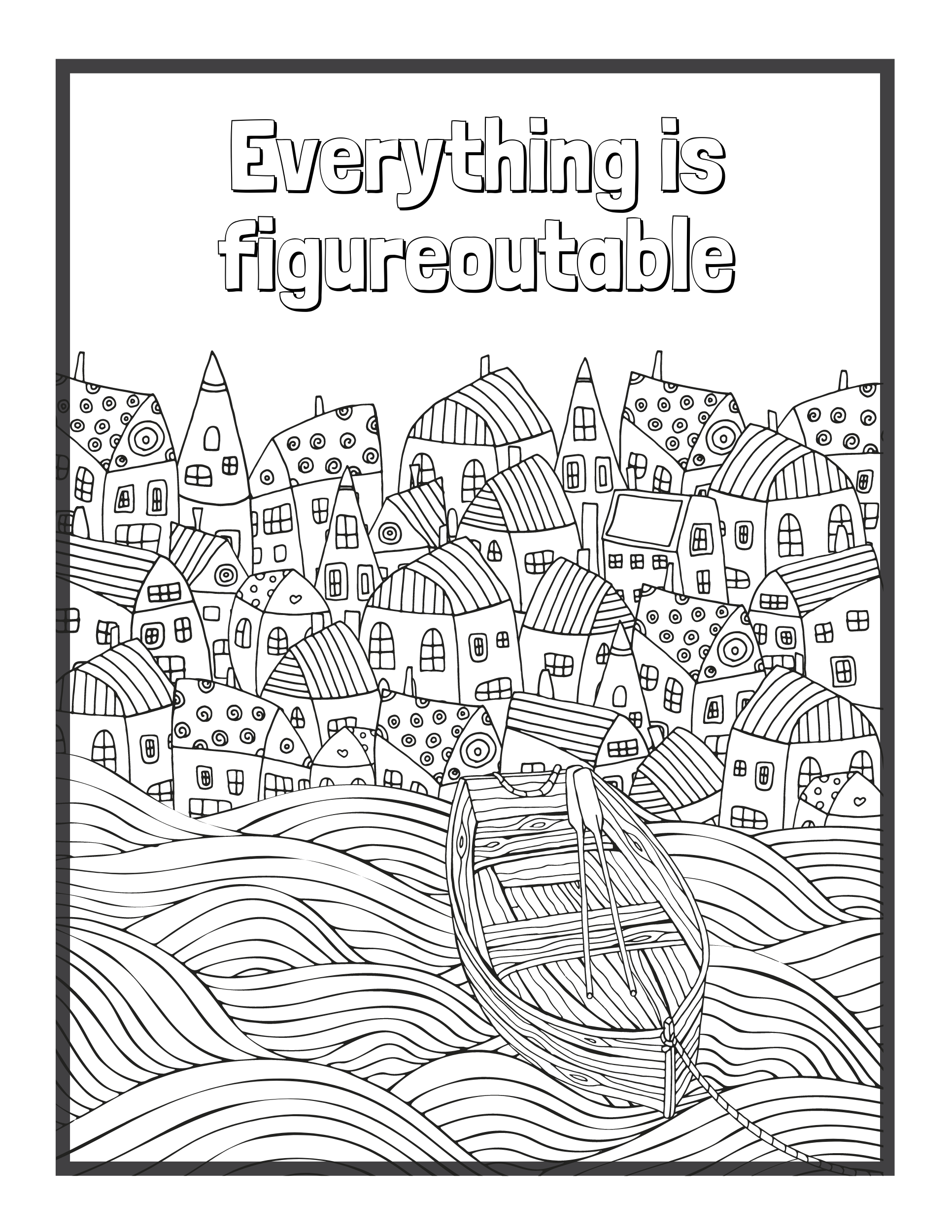 Quote coloring pages, Swear word coloring book, Coloring pages
