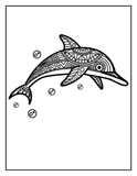 Digital coloring books