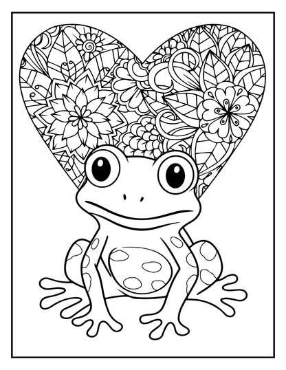adult coloring book pages flowers