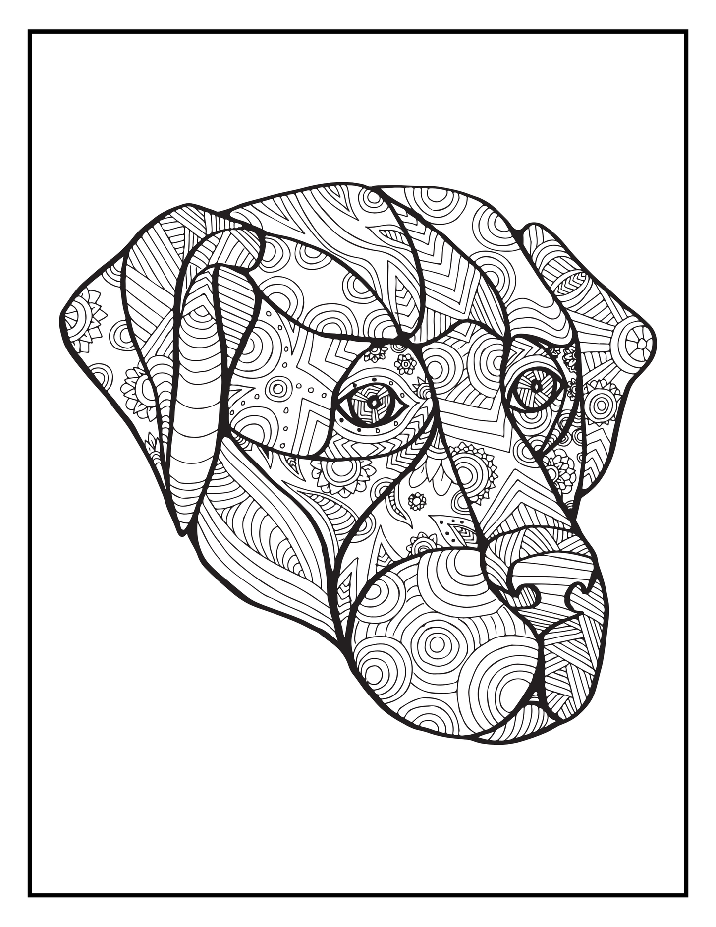 Digital coloring books