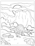 Spinosaurus Dinosaur