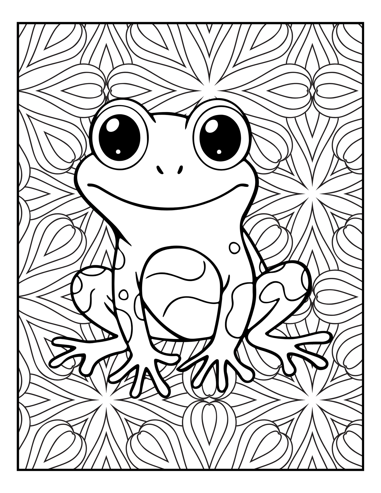 Printable coloring pages