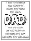 Father’s Day activities