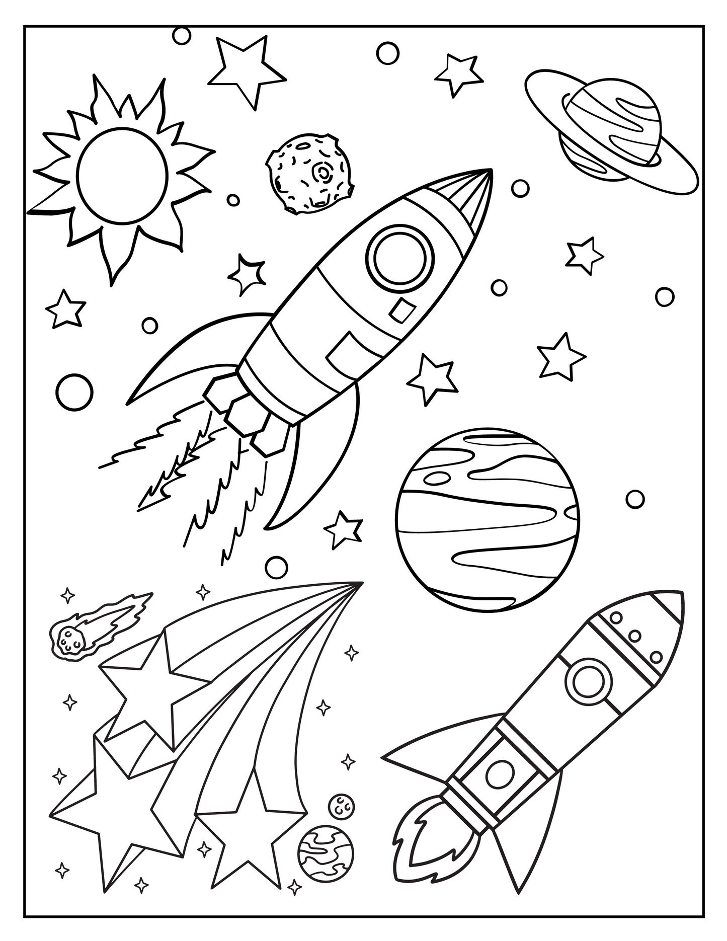 Adult coloring pages