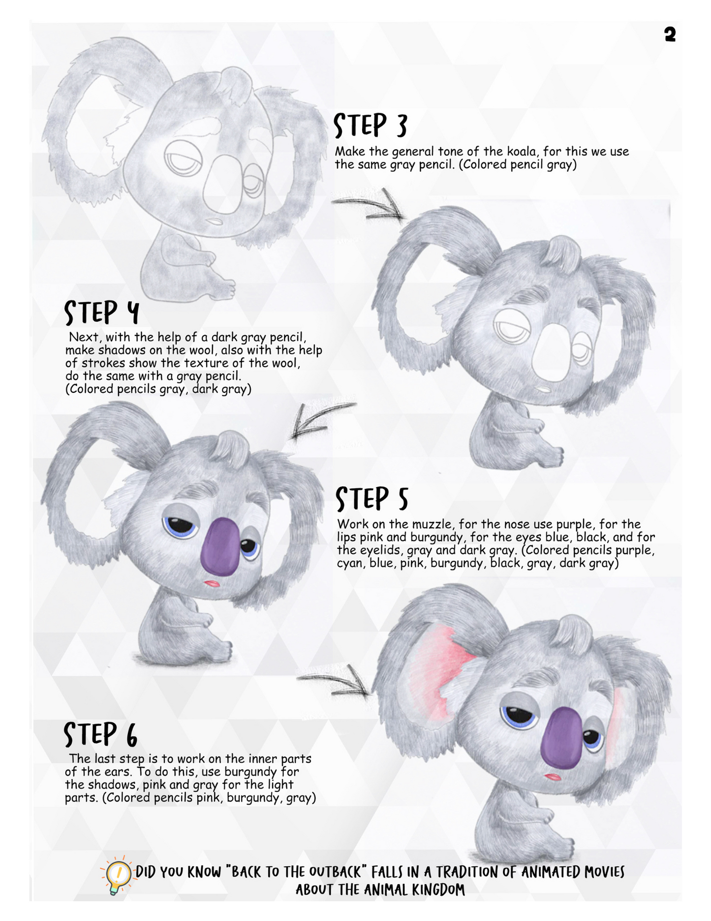 Step-by-Step Drawing Tutorials: Learn to Draw Your Favorite Characters