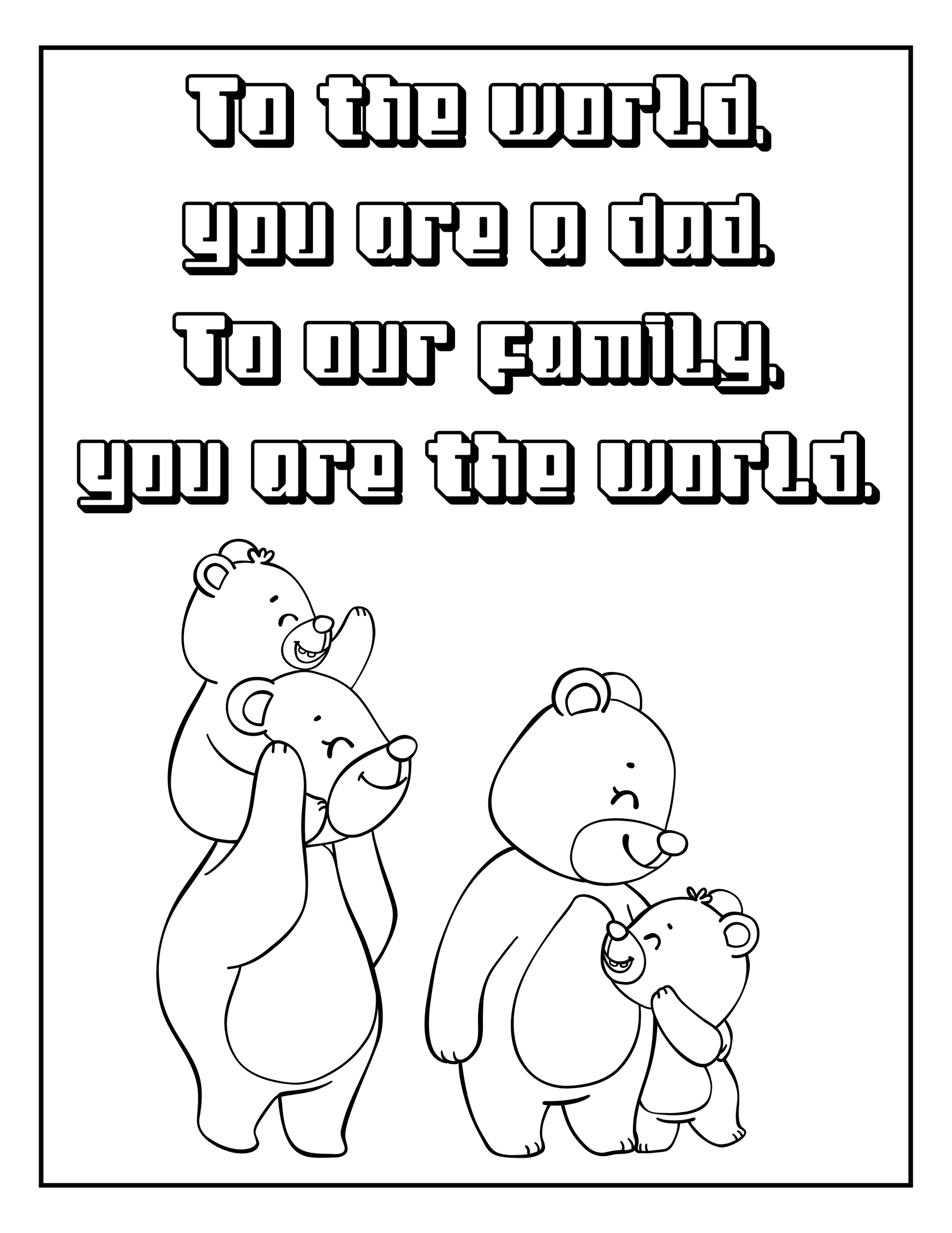 Printable coloring pages