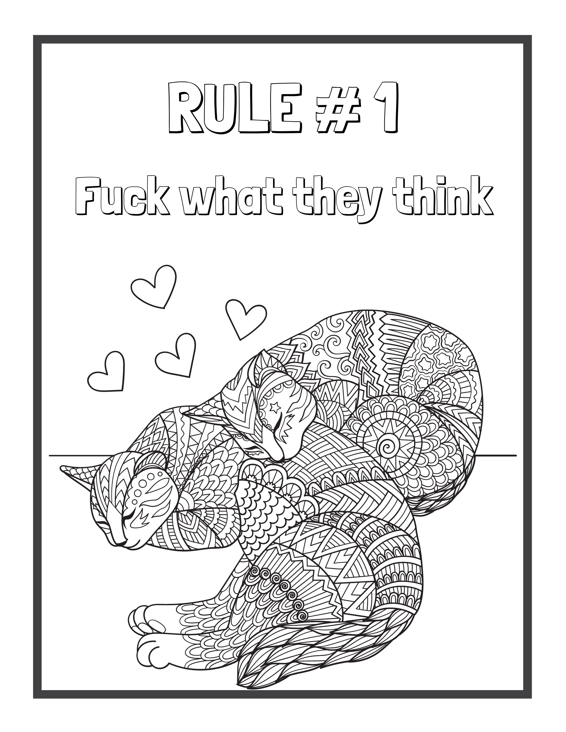 Fuck This I'm Coloring: Motivational Swear Words Coloring Book: Swear Word Colouring Books for Adults: Swearing Colouring Book Pages for Stress Relief and Relaxation  Adult Coloring Book Cuss Words [Book]