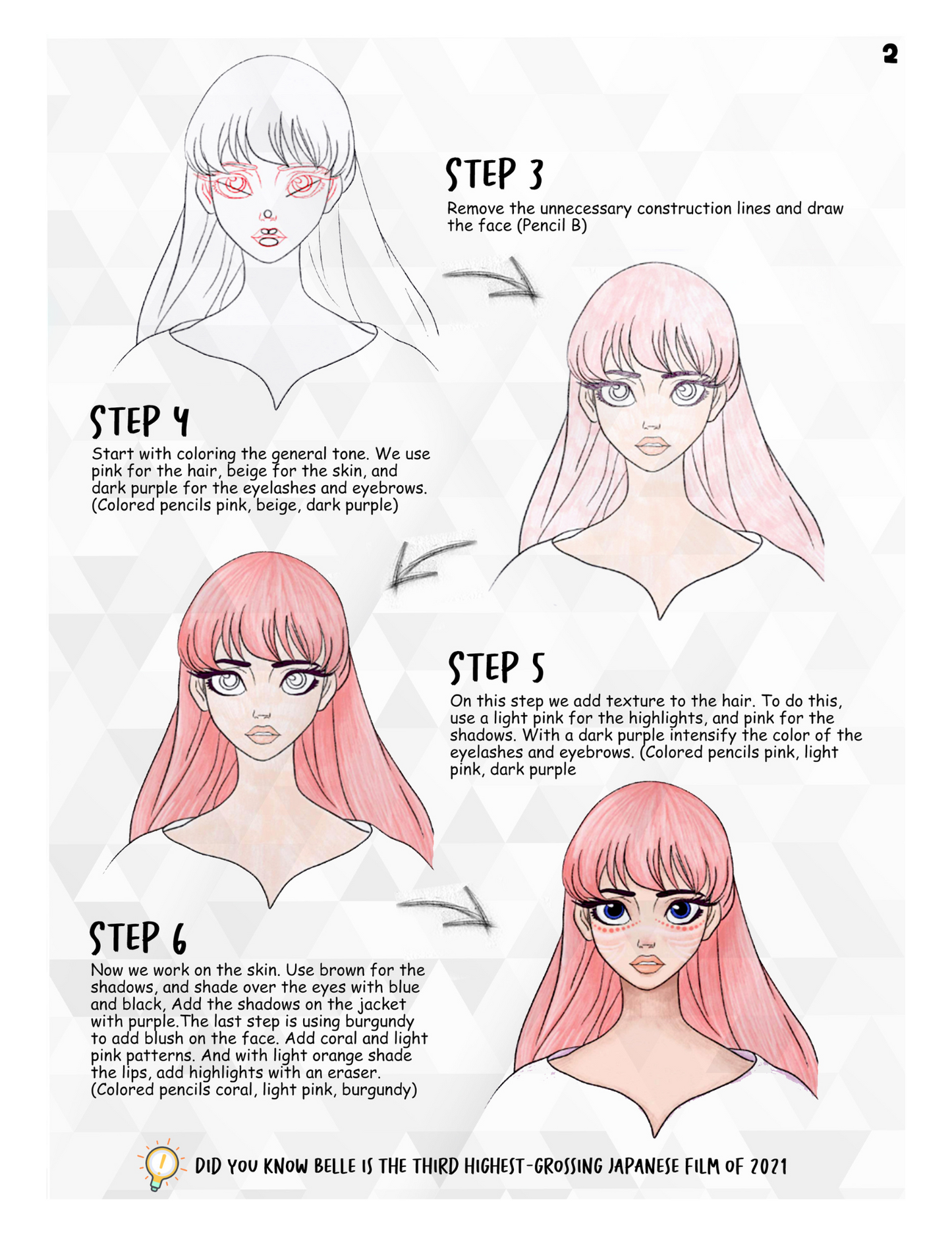 Step-by-Step Drawing Tutorials: Learn to Draw Your Favorite Characters